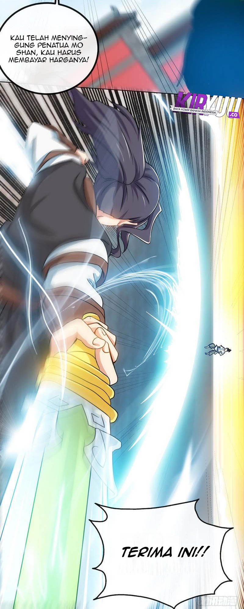 Extreme God Chapter 24 Gambar 5